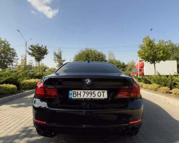 Чорний БМВ 7 Серія, об'ємом двигуна 2.99 л та пробігом 220 тис. км за 25499 $, фото 3 на Automoto.ua