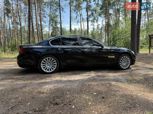 Черный БМВ 7 Серия, объемом двигателя 2.99 л и пробегом 188 тыс. км за 29999 $, фото 9 на Automoto.ua