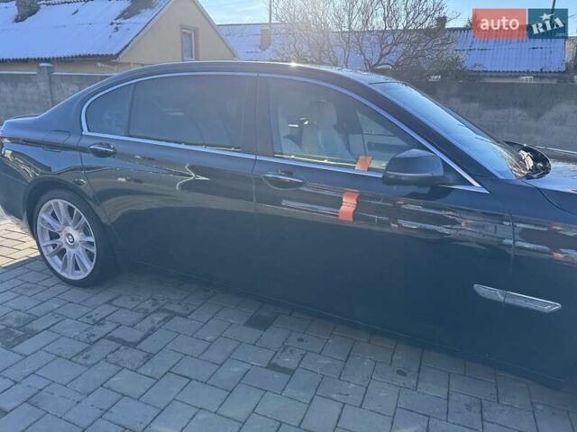 Черный БМВ 7 Серия, объемом двигателя 3 л и пробегом 224 тыс. км за 25500 $, фото 41 на Automoto.ua