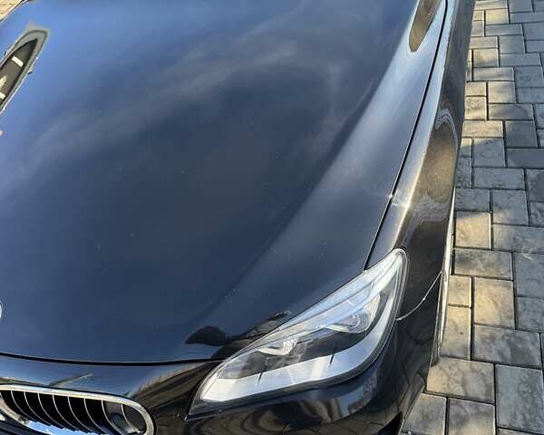 Черный БМВ 7 Серия, объемом двигателя 3 л и пробегом 224 тыс. км за 25500 $, фото 6 на Automoto.ua