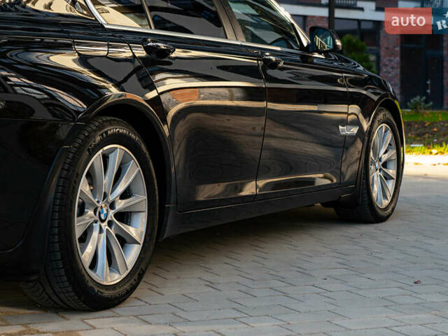 Черный БМВ 7 Серия, объемом двигателя 2.99 л и пробегом 181 тыс. км за 23700 $, фото 14 на Automoto.ua