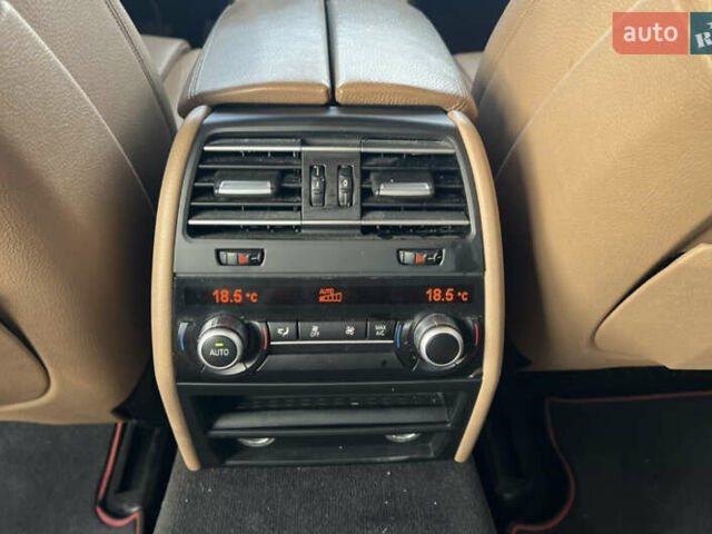 Черный БМВ 7 Серия, объемом двигателя 3 л и пробегом 240 тыс. км за 13500 $, фото 16 на Automoto.ua