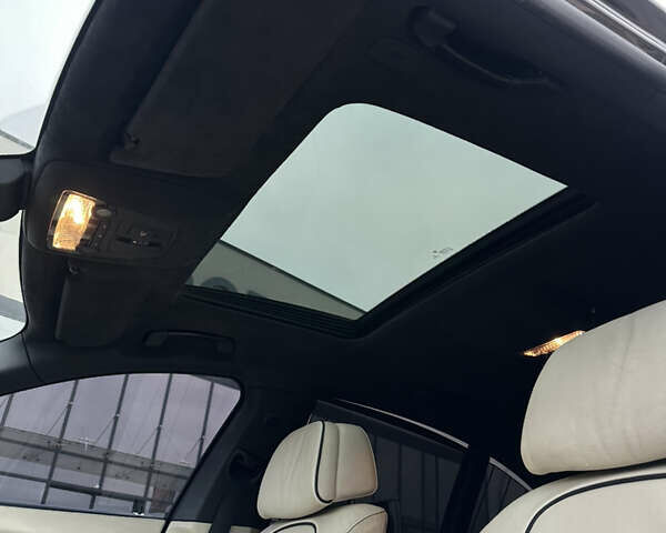 Черный БМВ 7 Серия, объемом двигателя 2.99 л и пробегом 275 тыс. км за 23500 $, фото 60 на Automoto.ua