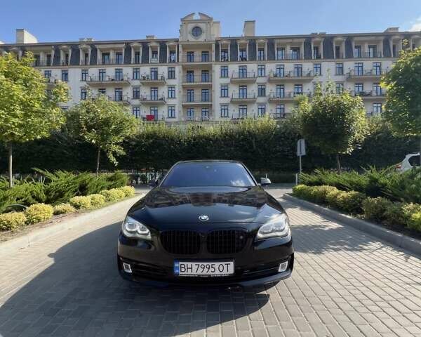 Чорний БМВ 7 Серія, об'ємом двигуна 2.99 л та пробігом 220 тис. км за 25499 $, фото 1 на Automoto.ua