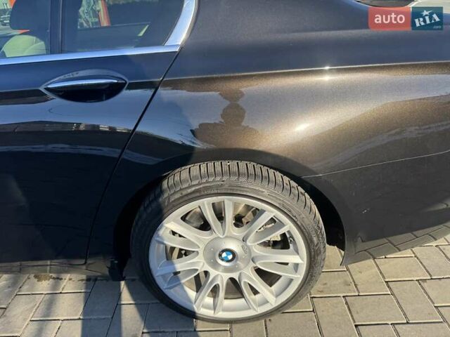 Черный БМВ 7 Серия, объемом двигателя 3 л и пробегом 224 тыс. км за 25500 $, фото 25 на Automoto.ua