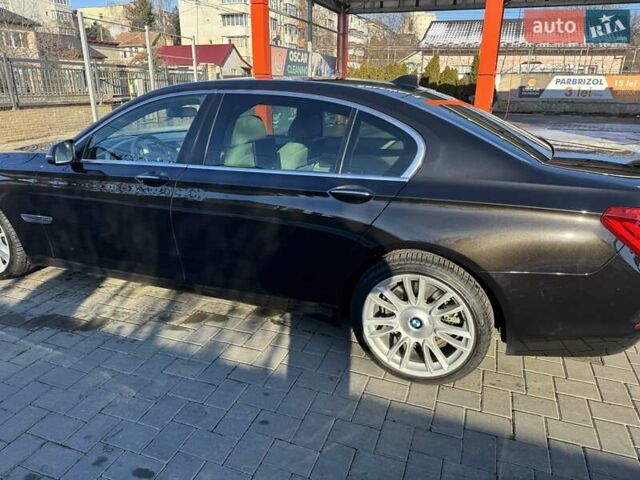 Черный БМВ 7 Серия, объемом двигателя 3 л и пробегом 224 тыс. км за 25500 $, фото 51 на Automoto.ua