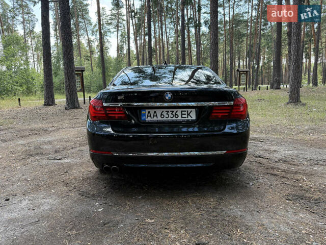 Черный БМВ 7 Серия, объемом двигателя 2.99 л и пробегом 188 тыс. км за 29999 $, фото 7 на Automoto.ua