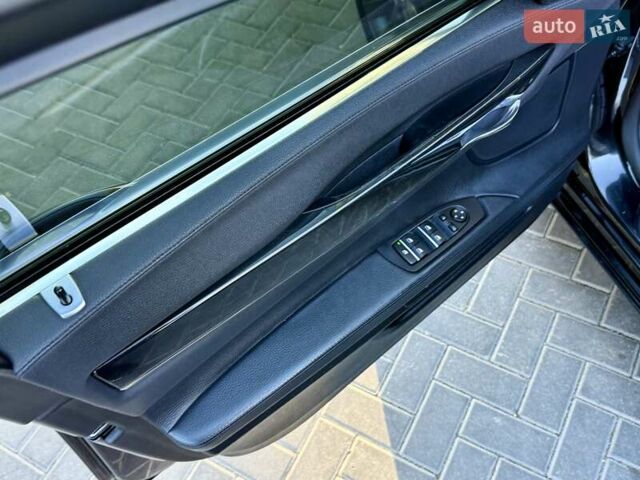 Черный БМВ 7 Серия, объемом двигателя 3 л и пробегом 230 тыс. км за 20900 $, фото 38 на Automoto.ua