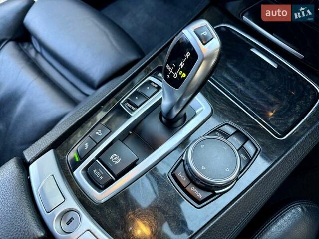 Черный БМВ 7 Серия, объемом двигателя 3 л и пробегом 230 тыс. км за 20900 $, фото 59 на Automoto.ua