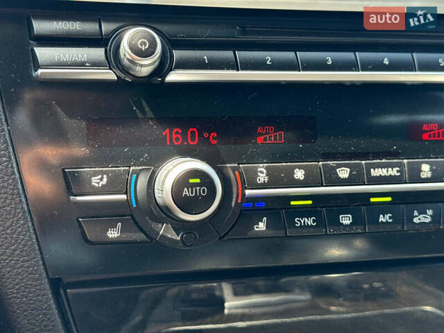 Черный БМВ 7 Серия, объемом двигателя 2.98 л и пробегом 143 тыс. км за 19000 $, фото 43 на Automoto.ua