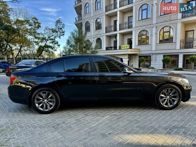 Черный БМВ 7 Серия, объемом двигателя 3 л и пробегом 230 тыс. км за 20900 $, фото 11 на Automoto.ua