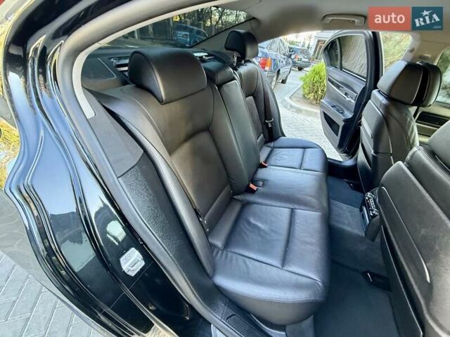 Черный БМВ 7 Серия, объемом двигателя 3 л и пробегом 230 тыс. км за 20900 $, фото 79 на Automoto.ua