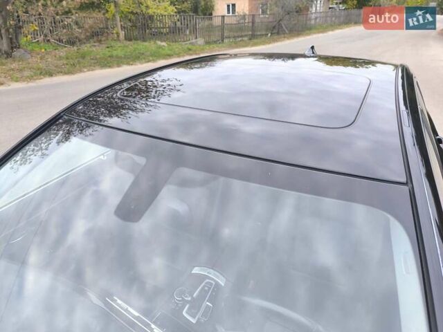 Черный БМВ 7 Серия, объемом двигателя 2.98 л и пробегом 130 тыс. км за 20900 $, фото 14 на Automoto.ua