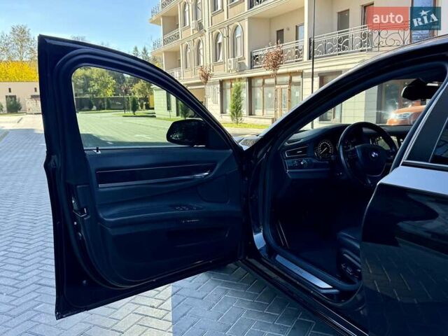 Черный БМВ 7 Серия, объемом двигателя 3 л и пробегом 230 тыс. км за 20900 $, фото 90 на Automoto.ua