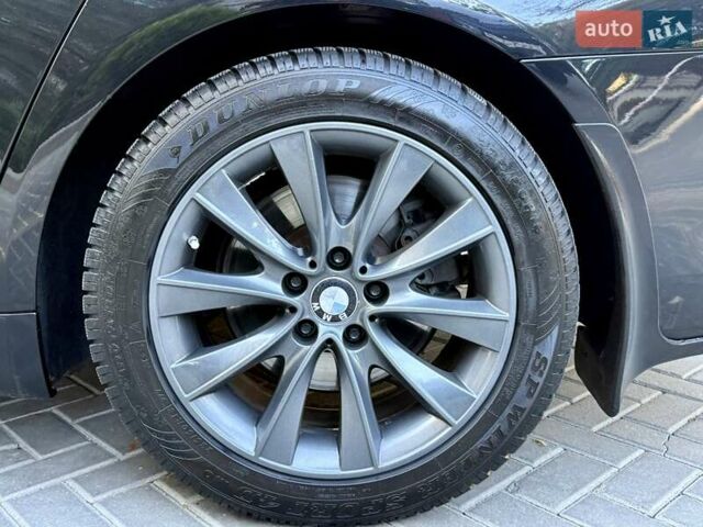 Черный БМВ 7 Серия, объемом двигателя 3 л и пробегом 230 тыс. км за 20900 $, фото 37 на Automoto.ua