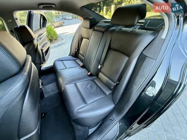 Черный БМВ 7 Серия, объемом двигателя 3 л и пробегом 230 тыс. км за 20900 $, фото 68 на Automoto.ua