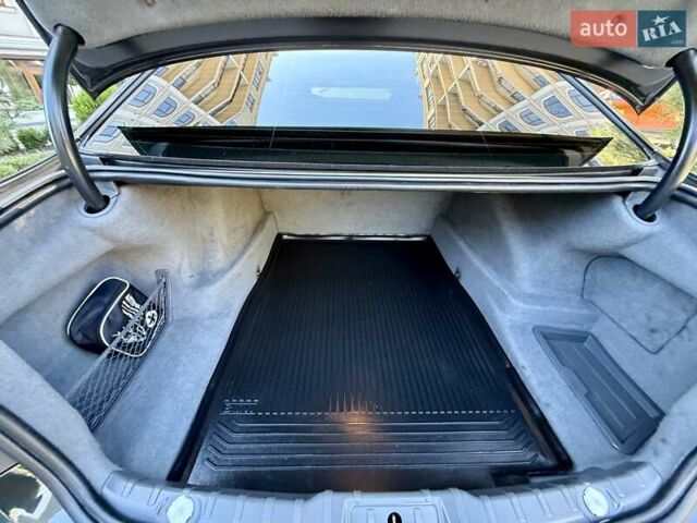 Черный БМВ 7 Серия, объемом двигателя 3 л и пробегом 230 тыс. км за 19999 $, фото 84 на Automoto.ua