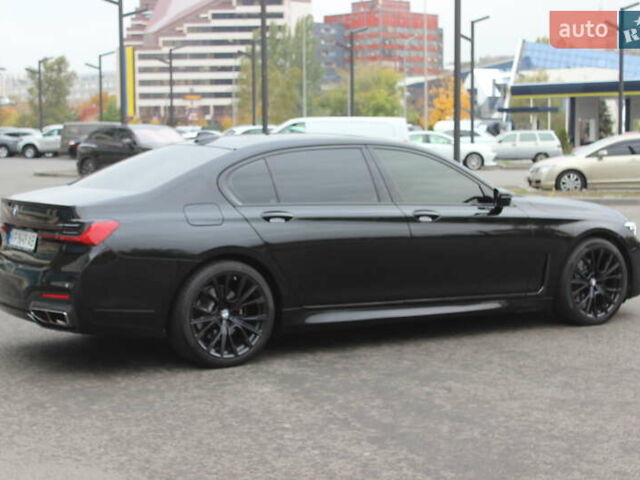 БМВ 7 Серия 2015 в Днепре (Днепропетровске) на Automoto.ua Черный БМВ 7 Серия, объемом двигателя 2.99 л и пробегом 170 тыс. км за 37500 $, фото 8 на Automoto.ua