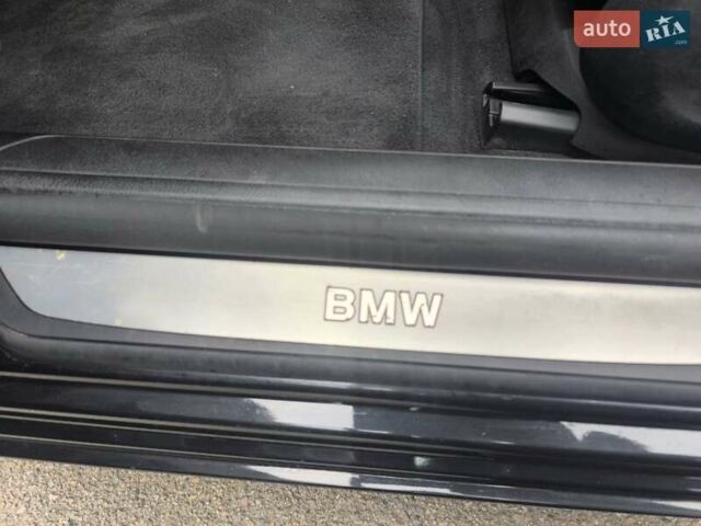 Черный БМВ 7 Серия, объемом двигателя 2.98 л и пробегом 130 тыс. км за 20900 $, фото 28 на Automoto.ua