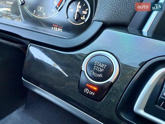 Черный БМВ 7 Серия, объемом двигателя 3 л и пробегом 230 тыс. км за 19999 $, фото 62 на Automoto.ua