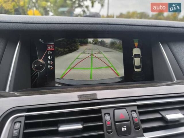 Черный БМВ 7 Серия, объемом двигателя 2.98 л и пробегом 130 тыс. км за 20900 $, фото 18 на Automoto.ua
