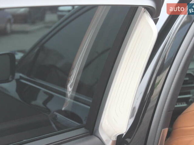 БМВ 7 Серия 2015 в Днепре (Днепропетровске) на Automoto.ua Черный БМВ 7 Серия, объемом двигателя 2.99 л и пробегом 170 тыс. км за 37500 $, фото 20 на Automoto.ua