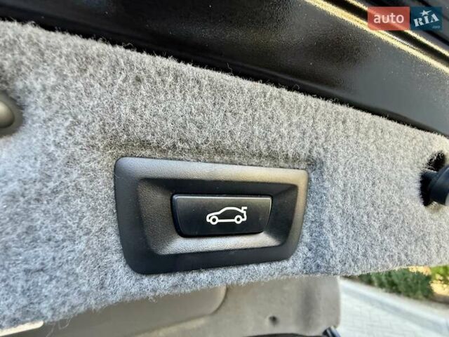 Черный БМВ 7 Серия, объемом двигателя 3 л и пробегом 230 тыс. км за 20900 $, фото 83 на Automoto.ua