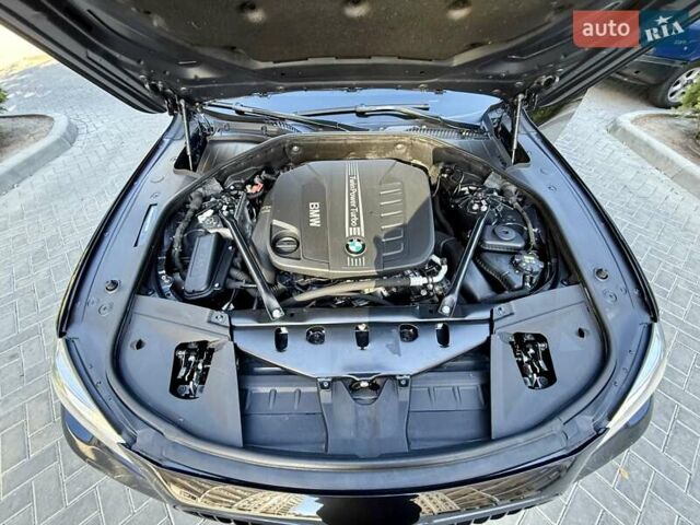 Черный БМВ 7 Серия, объемом двигателя 3 л и пробегом 230 тыс. км за 19999 $, фото 88 на Automoto.ua