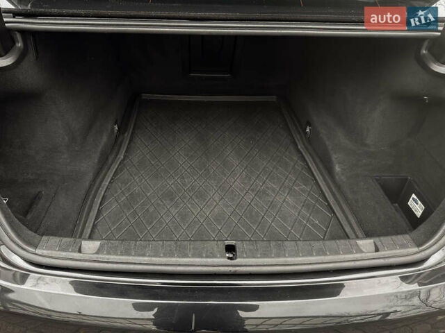 Черный БМВ 7 Серия, объемом двигателя 4.4 л и пробегом 185 тыс. км за 24700 $, фото 59 на Automoto.ua