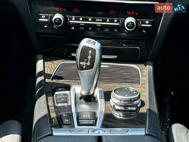 Черный БМВ 7 Серия, объемом двигателя 2.98 л и пробегом 143 тыс. км за 19000 $, фото 27 на Automoto.ua