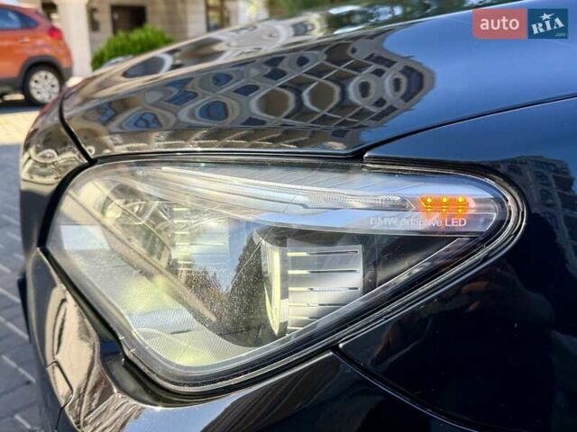 Черный БМВ 7 Серия, объемом двигателя 3 л и пробегом 230 тыс. км за 20900 $, фото 91 на Automoto.ua