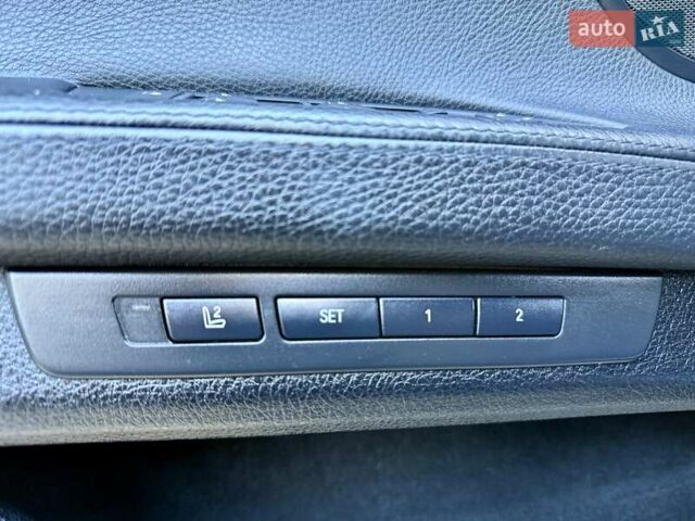 Черный БМВ 7 Серия, объемом двигателя 3 л и пробегом 230 тыс. км за 19999 $, фото 44 на Automoto.ua