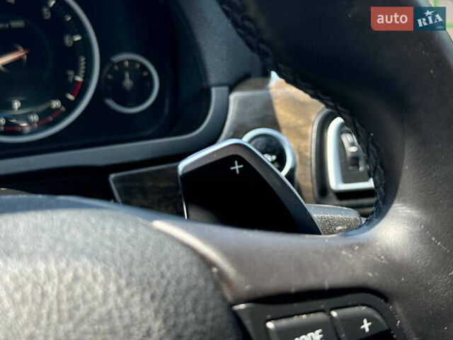 Черный БМВ 7 Серия, объемом двигателя 2.98 л и пробегом 143 тыс. км за 19000 $, фото 42 на Automoto.ua