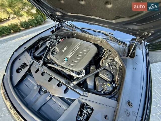 Черный БМВ 7 Серия, объемом двигателя 3 л и пробегом 230 тыс. км за 19999 $, фото 86 на Automoto.ua