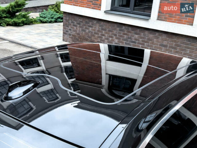 Черный БМВ 7 Серия, объемом двигателя 4.4 л и пробегом 185 тыс. км за 24700 $, фото 19 на Automoto.ua