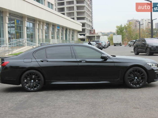 БМВ 7 Серия 2015 в Днепре (Днепропетровске) на Automoto.ua Черный БМВ 7 Серия, объемом двигателя 2.99 л и пробегом 170 тыс. км за 37500 $, фото 7 на Automoto.ua