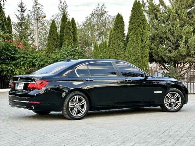 БМВ 7 Серія 2015 у Кропивницькому (Кіровограді) на Automoto.ua Чорний БМВ 7 Серія, об'ємом двигуна 3 л та пробігом 190 тис. км за 22800 $, фото 10 на Automoto.ua