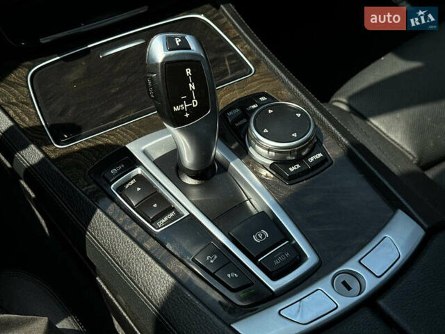 Черный БМВ 7 Серия, объемом двигателя 2.98 л и пробегом 143 тыс. км за 19000 $, фото 40 на Automoto.ua