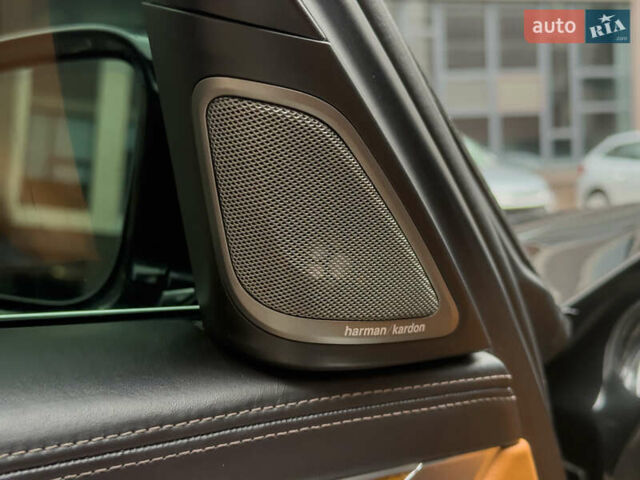 Черный БМВ 7 Серия, объемом двигателя 4.4 л и пробегом 185 тыс. км за 24700 $, фото 41 на Automoto.ua