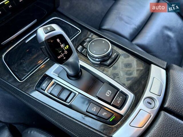 Черный БМВ 7 Серия, объемом двигателя 3 л и пробегом 230 тыс. км за 20900 $, фото 48 на Automoto.ua