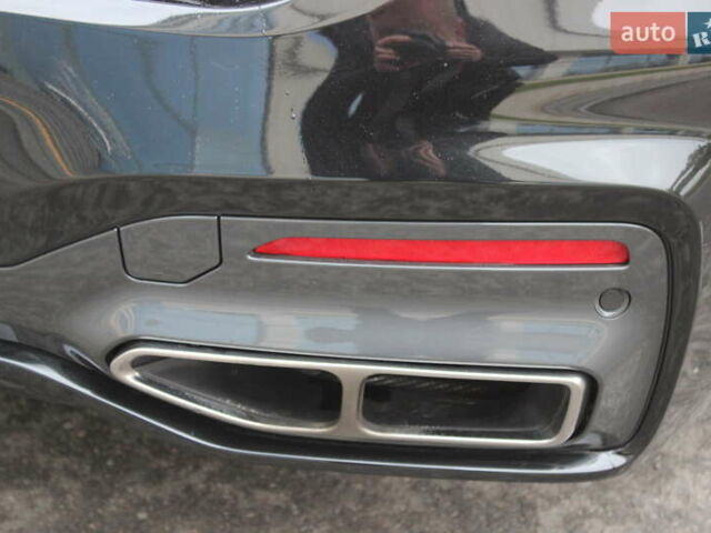 БМВ 7 Серия 2015 в Днепре (Днепропетровске) на Automoto.ua Черный БМВ 7 Серия, объемом двигателя 2.99 л и пробегом 170 тыс. км за 37500 $, фото 18 на Automoto.ua