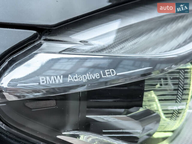 Черный БМВ 7 Серия, объемом двигателя 4.4 л и пробегом 185 тыс. км за 24700 $, фото 8 на Automoto.ua