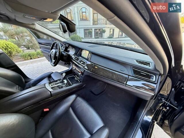 Черный БМВ 7 Серия, объемом двигателя 3 л и пробегом 230 тыс. км за 19999 $, фото 53 на Automoto.ua