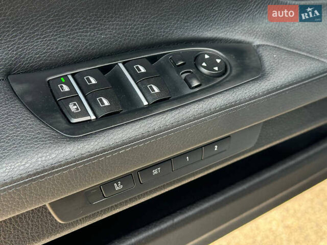 Черный БМВ 7 Серия, объемом двигателя 2.98 л и пробегом 143 тыс. км за 19000 $, фото 19 на Automoto.ua