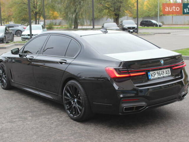 БМВ 7 Серия 2015 в Днепре (Днепропетровске) на Automoto.ua Черный БМВ 7 Серия, объемом двигателя 2.99 л и пробегом 170 тыс. км за 37500 $, фото 11 на Automoto.ua