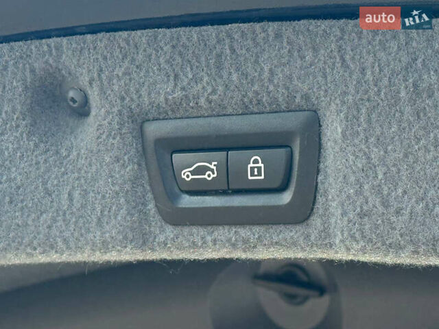 Черный БМВ 7 Серия, объемом двигателя 2.98 л и пробегом 143 тыс. км за 19000 $, фото 12 на Automoto.ua