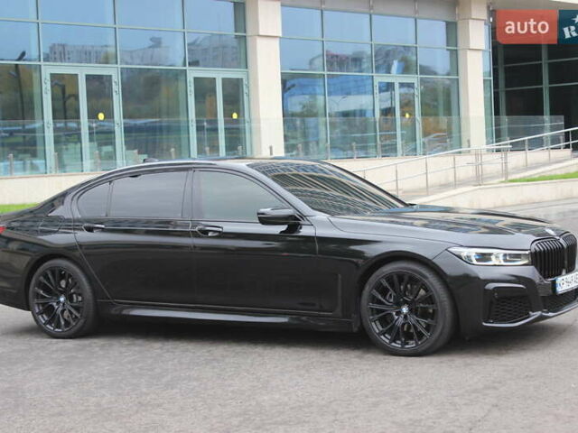 БМВ 7 Серия 2015 в Днепре (Днепропетровске) на Automoto.ua Черный БМВ 7 Серия, объемом двигателя 2.99 л и пробегом 170 тыс. км за 37500 $, фото 6 на Automoto.ua