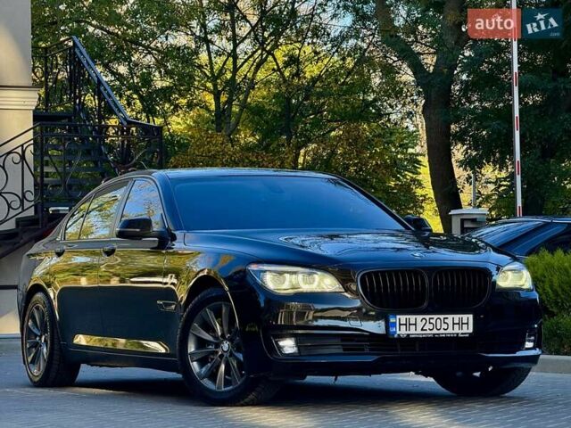 Черный БМВ 7 Серия, объемом двигателя 3 л и пробегом 230 тыс. км за 19999 $, фото 31 на Automoto.ua