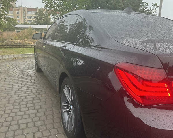 Черный БМВ 7 Серия, объемом двигателя 3 л и пробегом 229 тыс. км за 18500 $, фото 7 на Automoto.ua