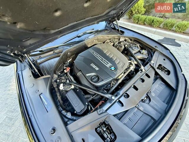 Черный БМВ 7 Серия, объемом двигателя 3 л и пробегом 230 тыс. км за 20900 $, фото 87 на Automoto.ua